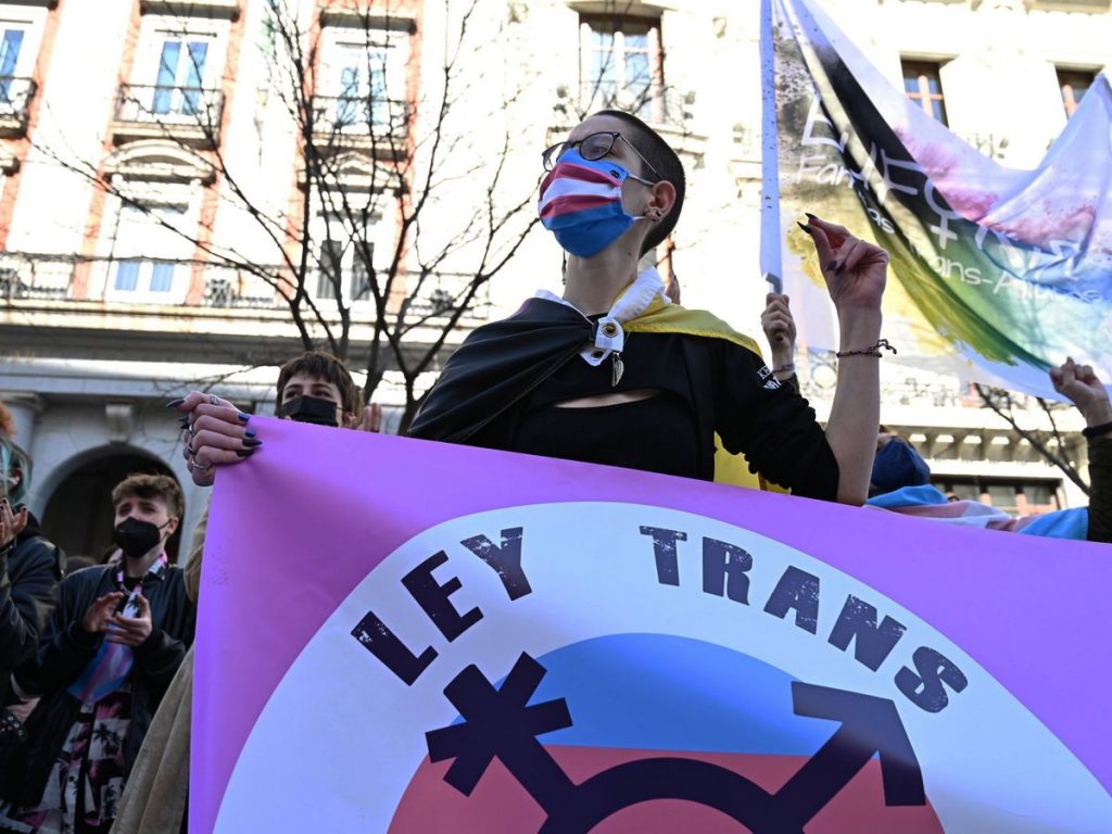 La denominada Ley Trans fue aprobada el pasado año 2023