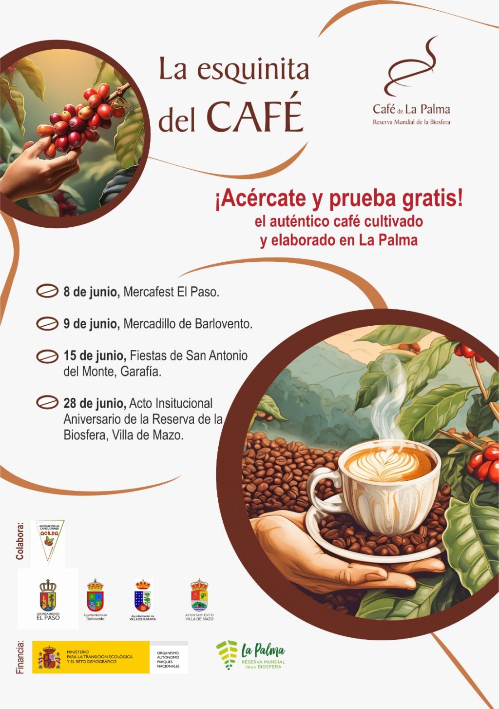 La esquinita del café