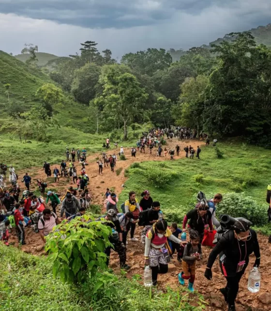 Médicos del Mundo dará atención médica a los migrantes en el Darién tras la salida de MSF