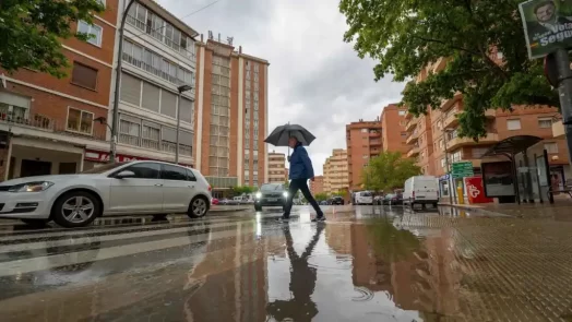 tormentas