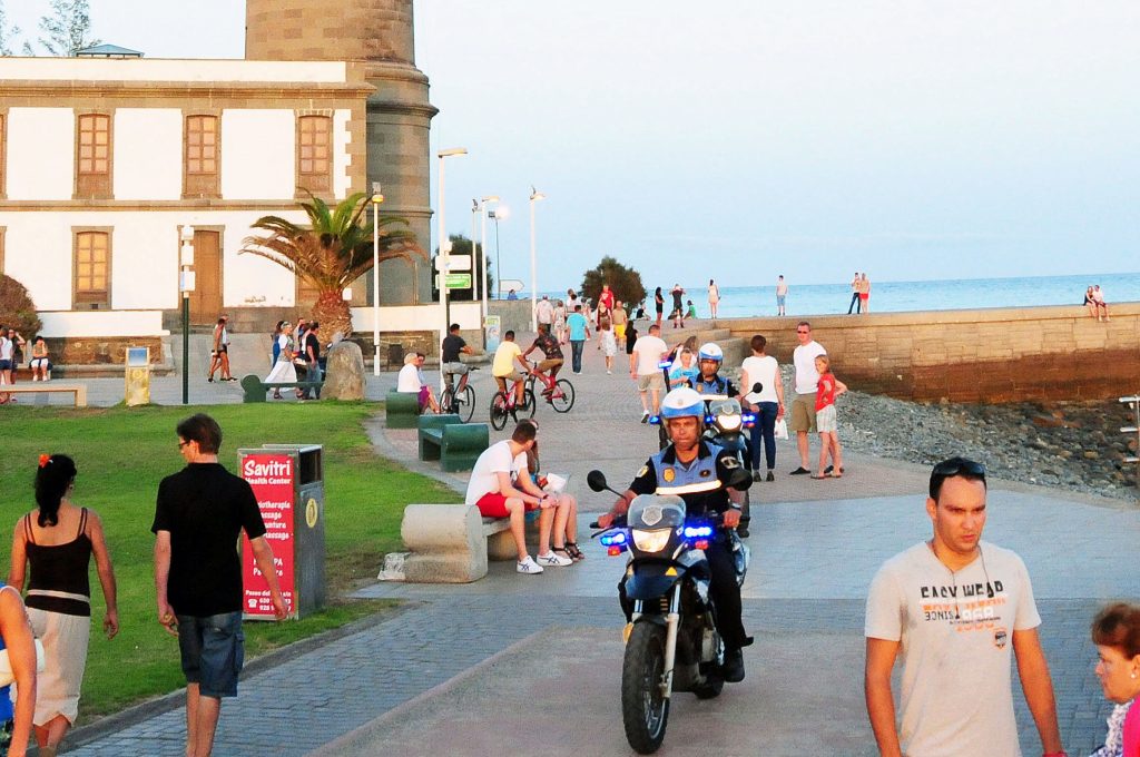 POLICIA LOCAL DE SAN BARTOLOME DE TIRAJANA2