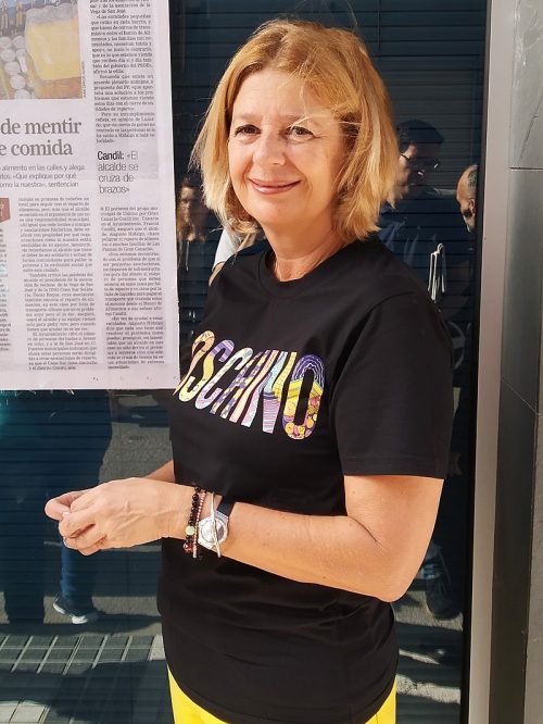 Pepa Luzardo es la protagonista de la sesión de junio del ciclo 'Más que musas' en la Casa-Museo León y Castillo.