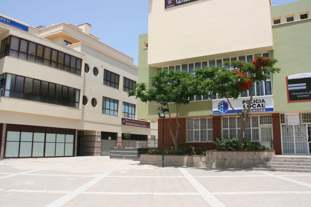 Plaza de la Cultura de San Isidro