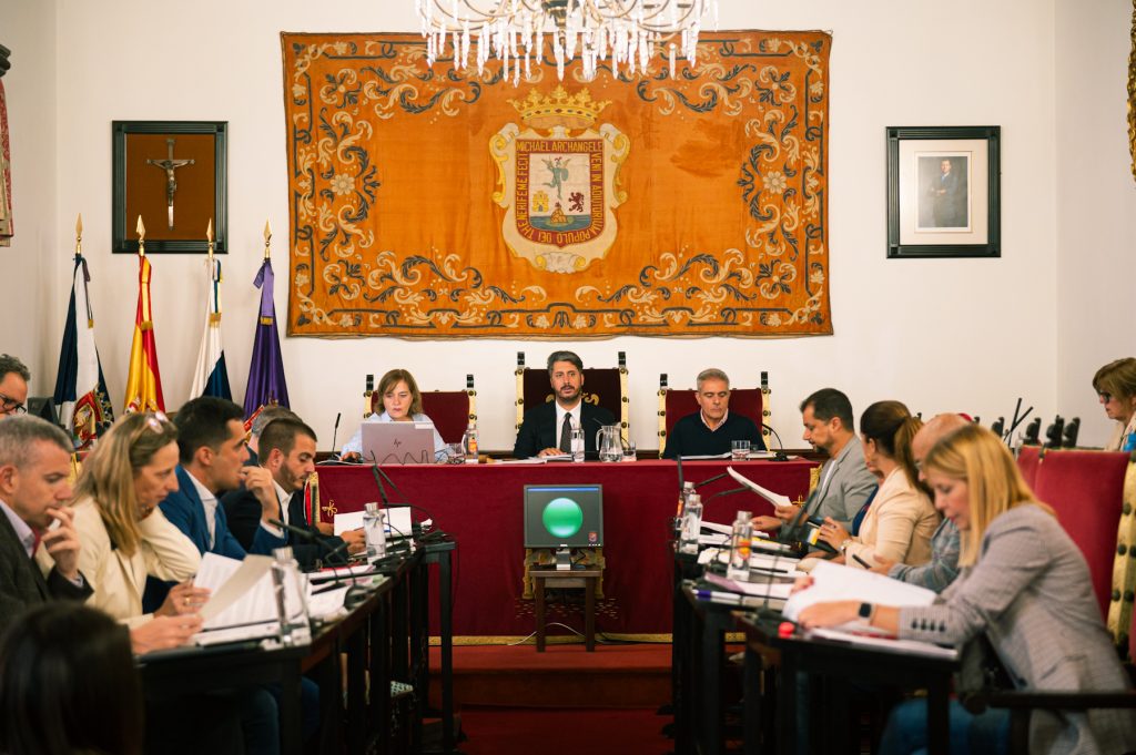 Pleno Ayuntamiento