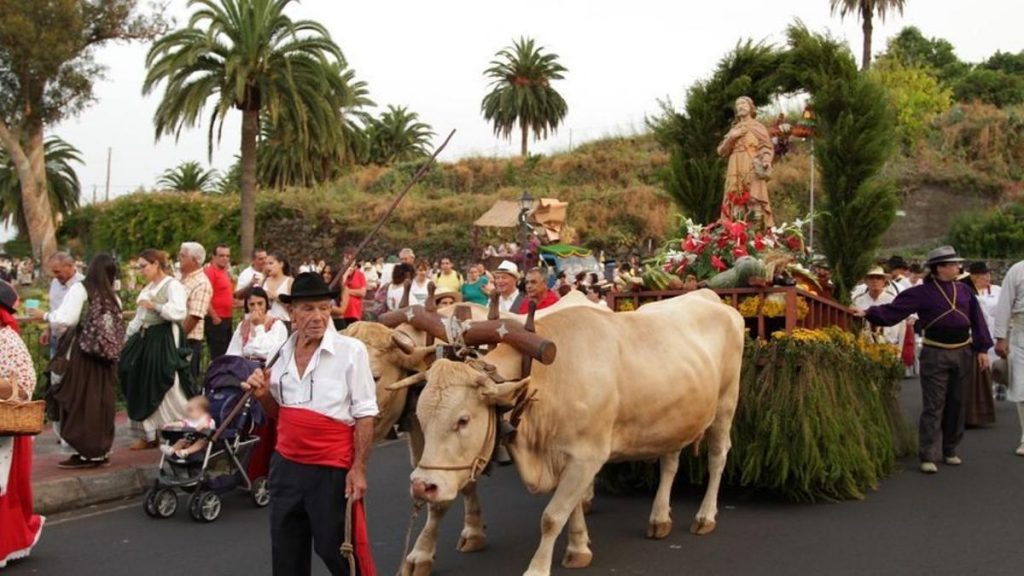 Romería San Isidro