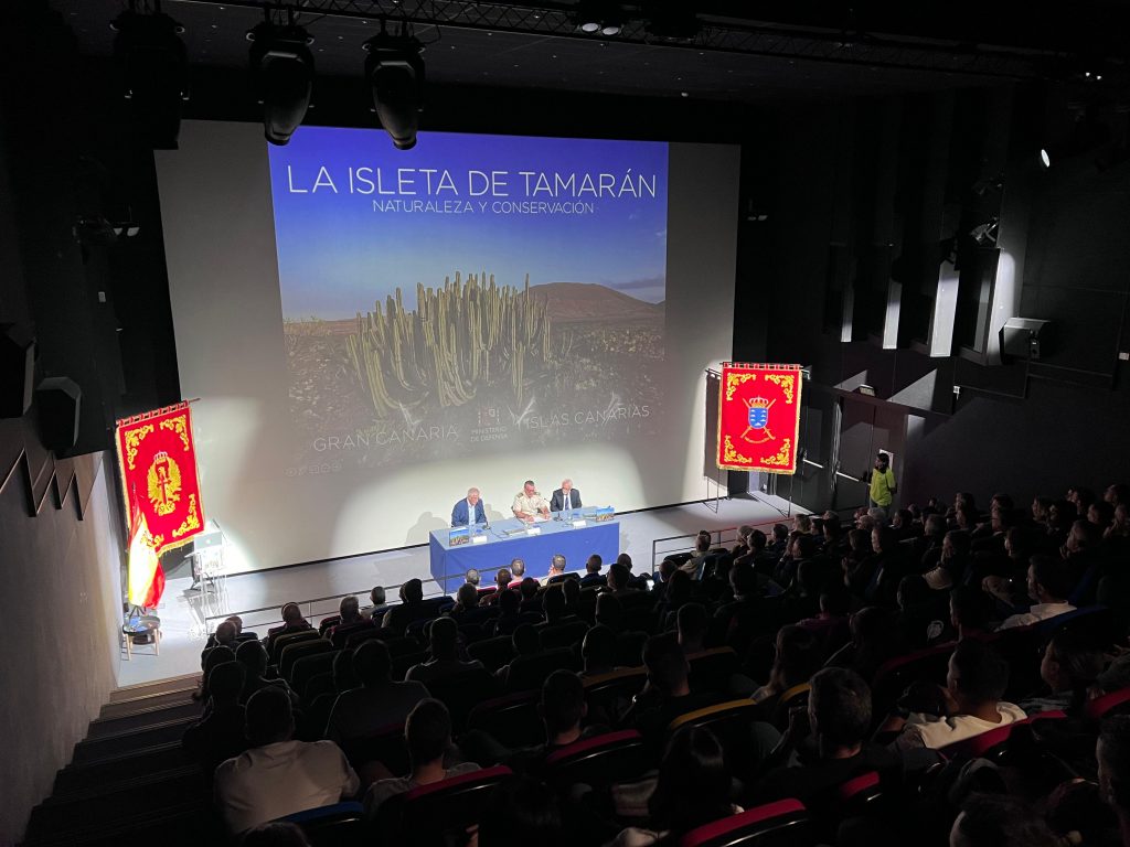 Sala de Exposiciones del Museo Elder