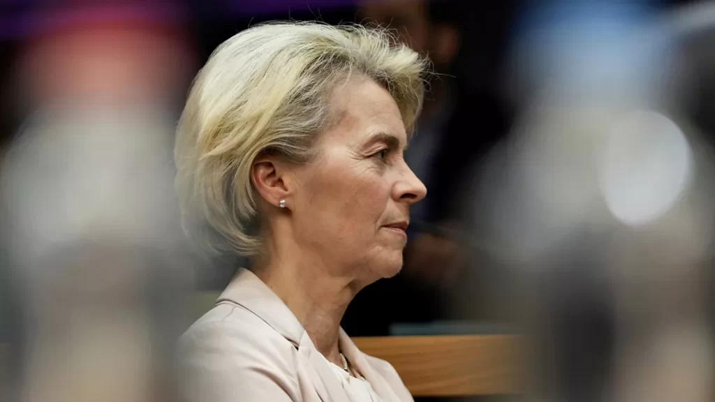 Von der Leyen