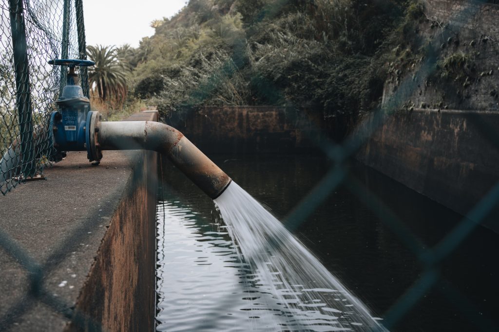 290724 Infraestructura hidráulica en La Gomera