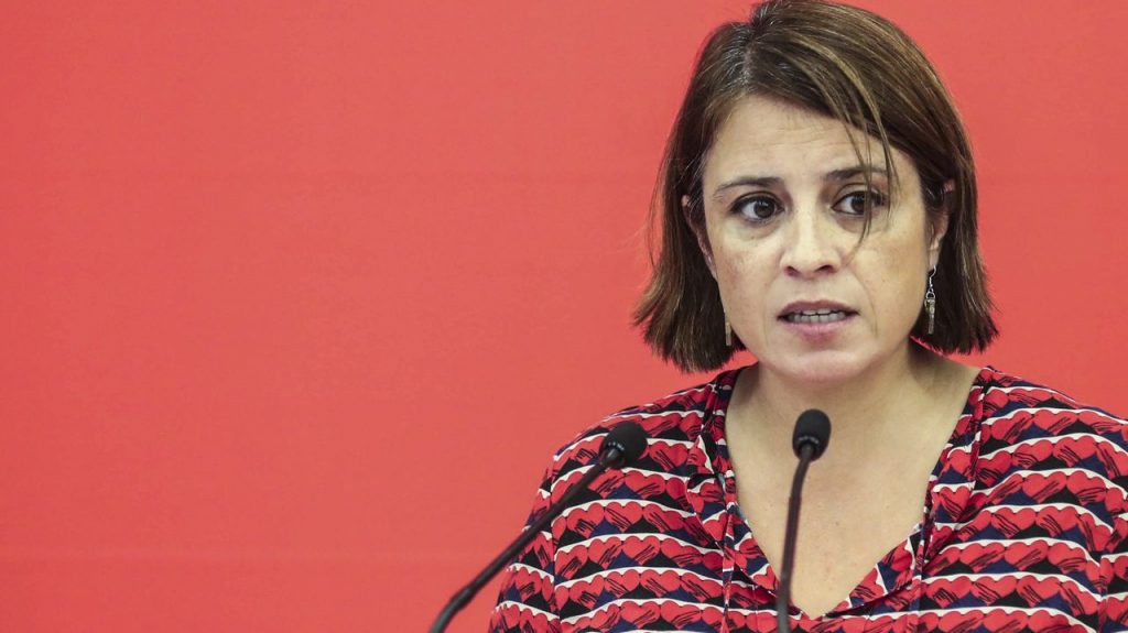 Adriana Lastra relevará a Delia Losa como delegada del Gobierno en Asturias