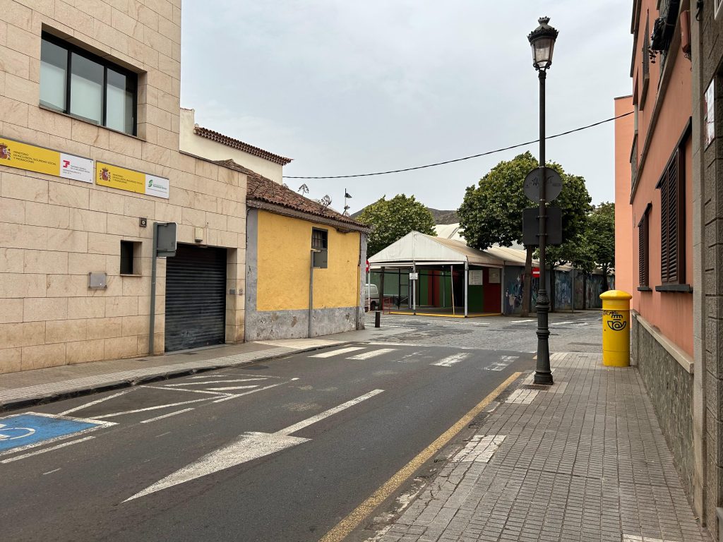 Calle Quintín Benito