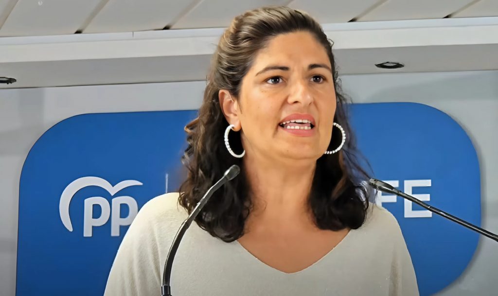 Carmen Luisa Castro PP Gúimar 1