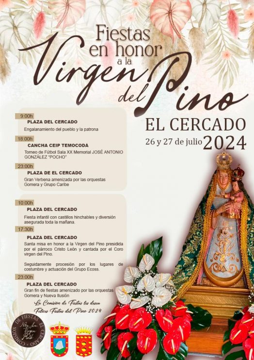 Cartel El Cercado 2024