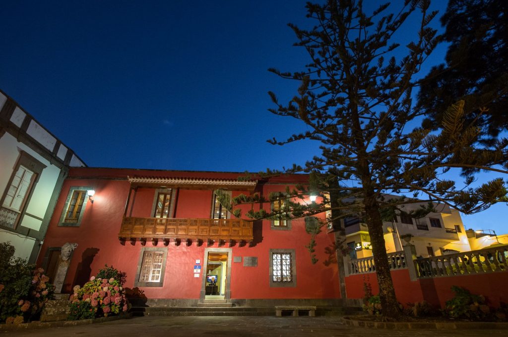 Casa Museo Tomás Morales de Moya