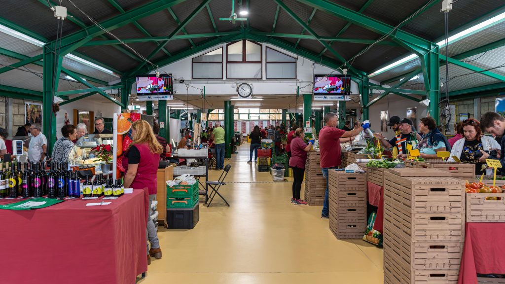 Celebración Aniversario Mercado Agricultor