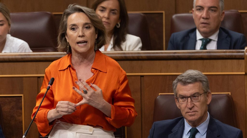 El PP pide la comparecencia de Montero por las dimisiones en la gestión de fondos europeos