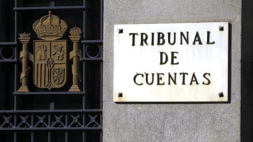 El Tribunal de Cuentas