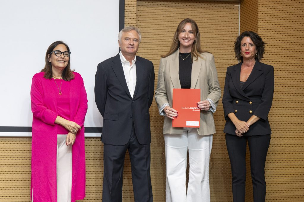 María Pezzini, becada para el Máster of Science in European Economics en Brujas