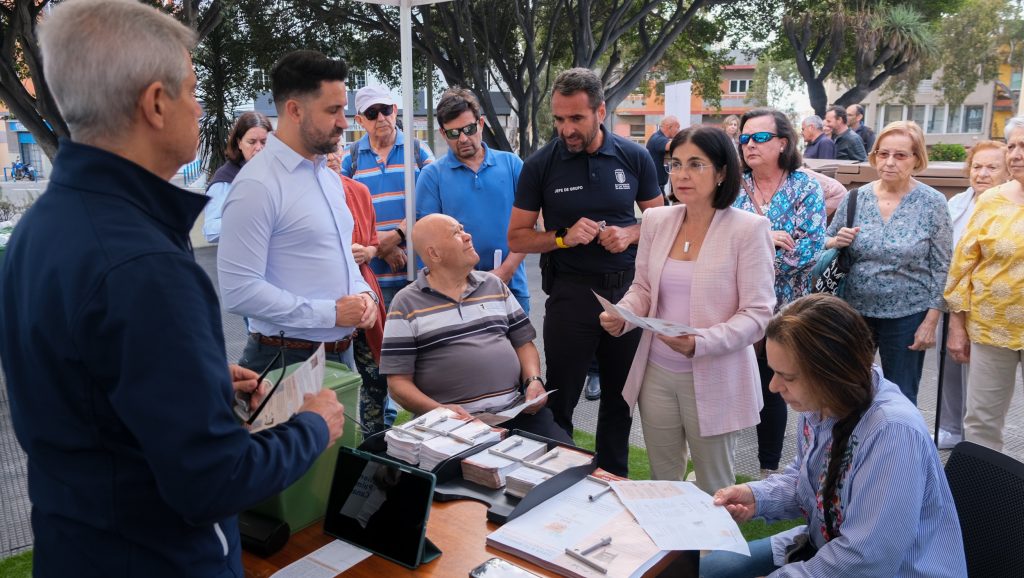 Más de 430 hogares de la ciudad ya hacen uso del contenedor marrón para residuos orgánicos (2)