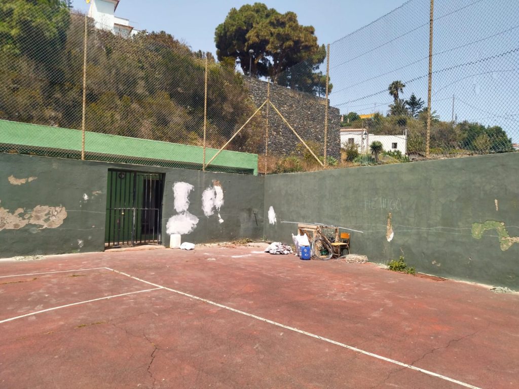 POLIDEPORTIVO GUANCHA DE ABAJO