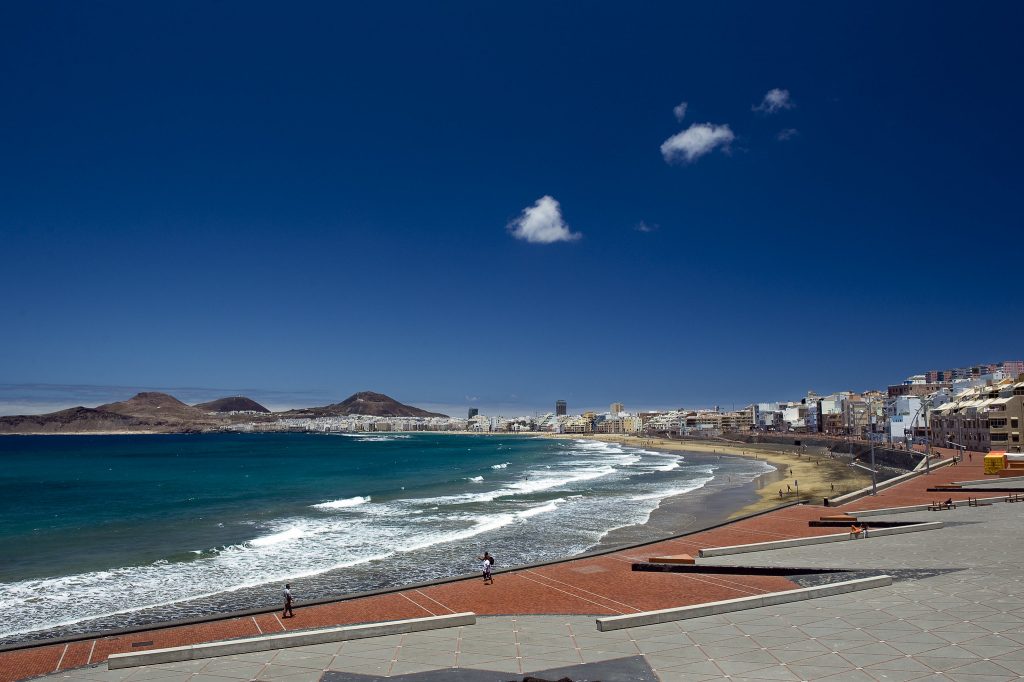 Playa de Las Canteras LPAvisit