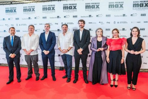 Premios Max 5