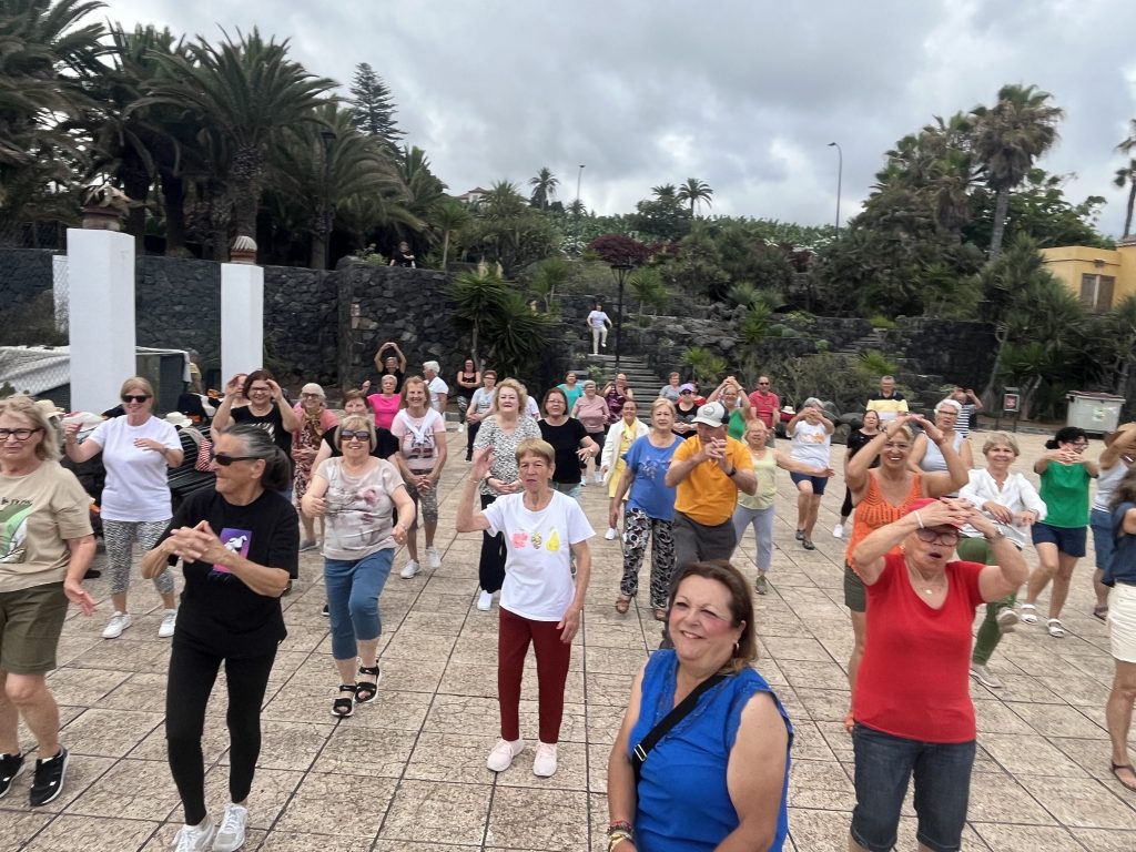 Programa Salud en la Playa Santa Úrsula