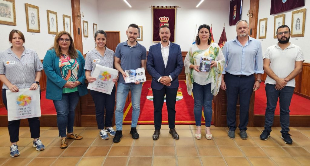 Pueblos Mágicos de España Villa de Mazo