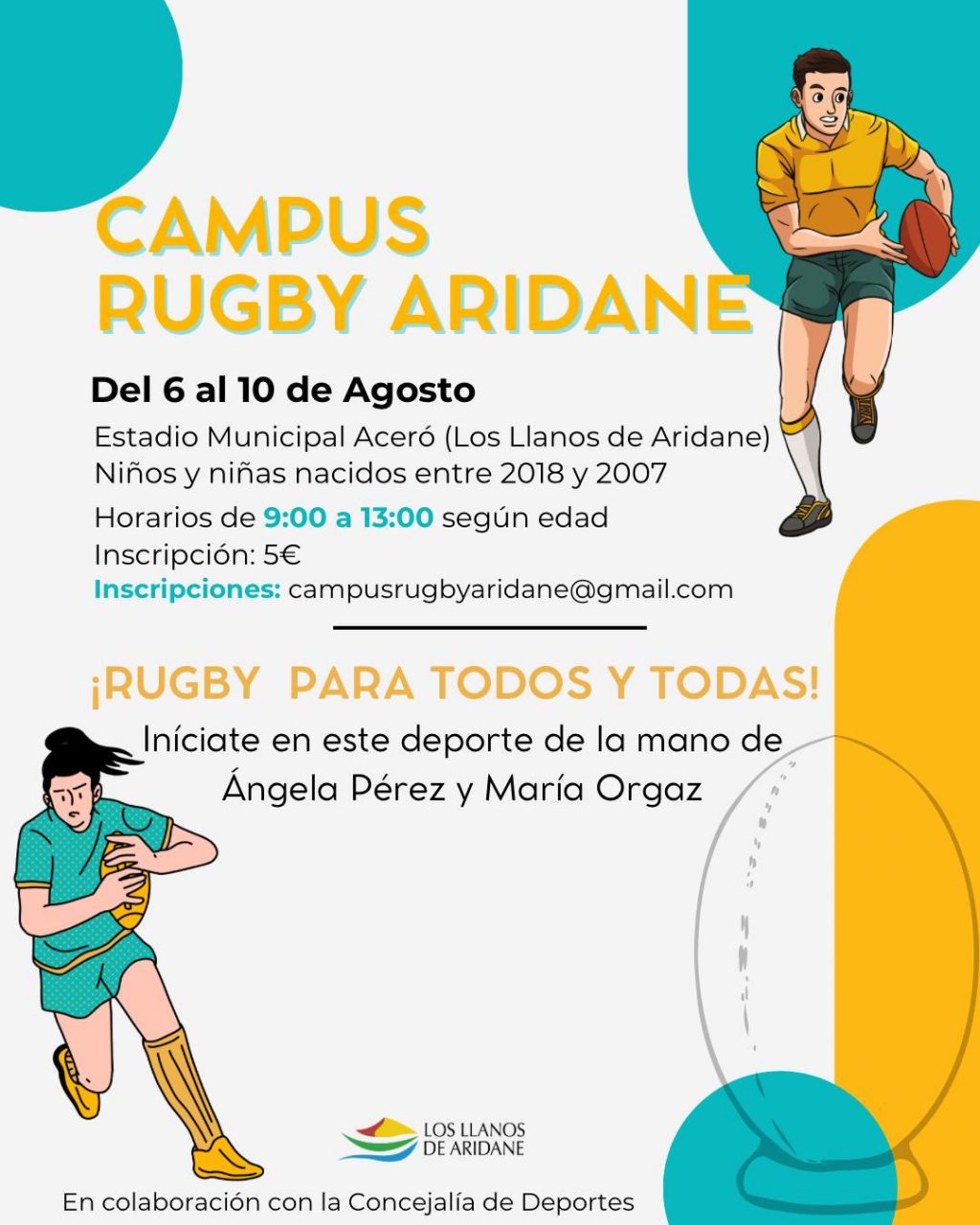 Rugby Aridane