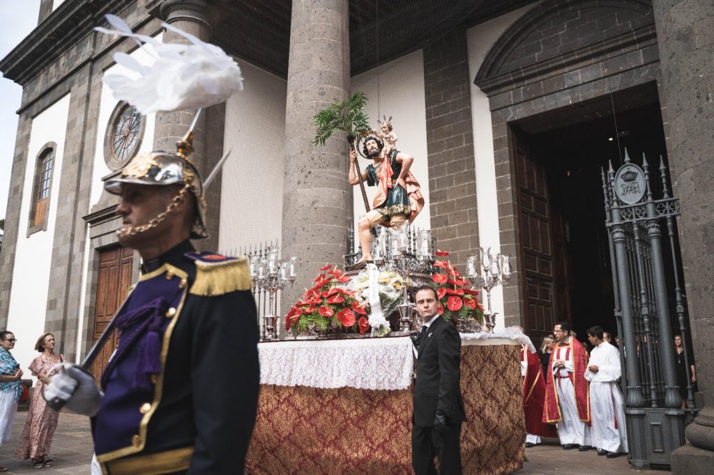 San Cristóbal 1