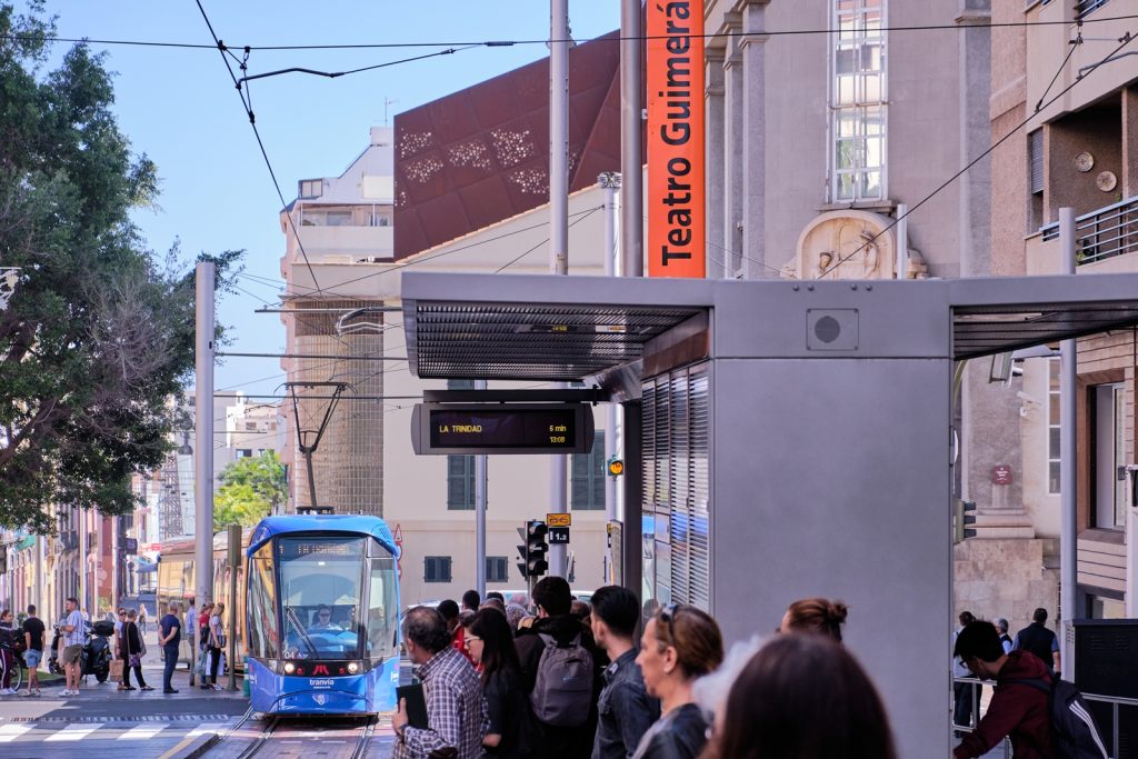 © Aarón S. Ramos/Metropolitano de Tenerife