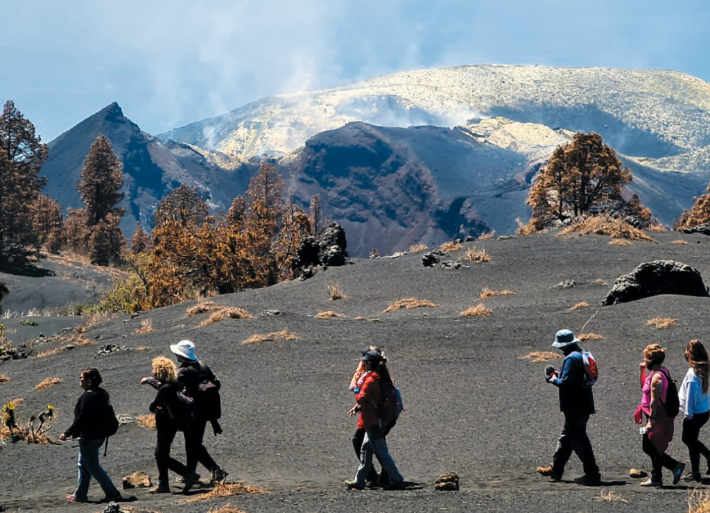 VolcanTajogaite