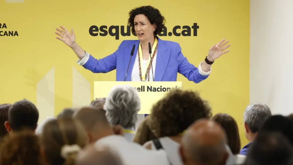 la-secretaria-general-de-erc-marta-rovira-en-el-consell-nacional-del-partido