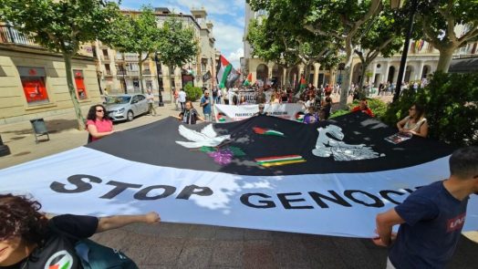 manifestacion-palestina-