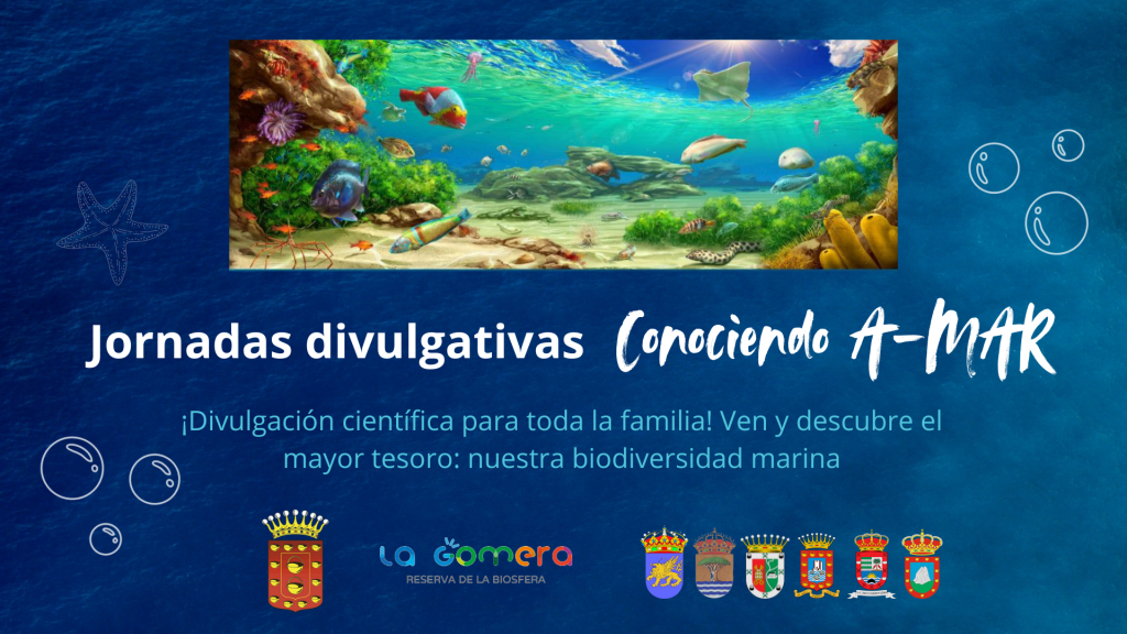 130824 Jornadas divulgativas Conociendo A-MAR en La Gomera