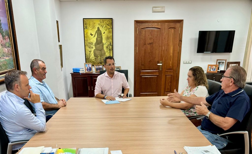 140824 Reunión con Asociación del Cereal de Tenerife ACETE subvención 2024 (2)