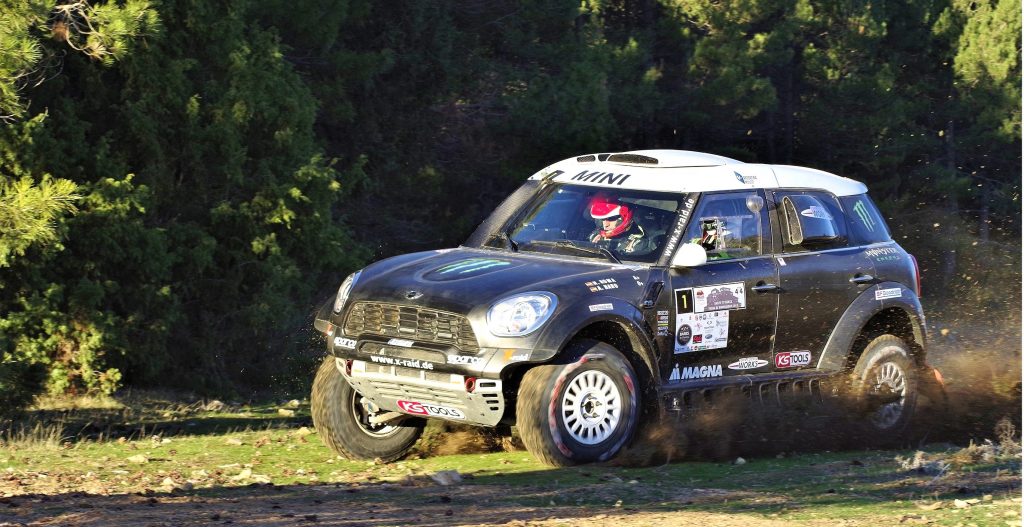 1_Nani Roma_3 veces campeon rallye Cuenca