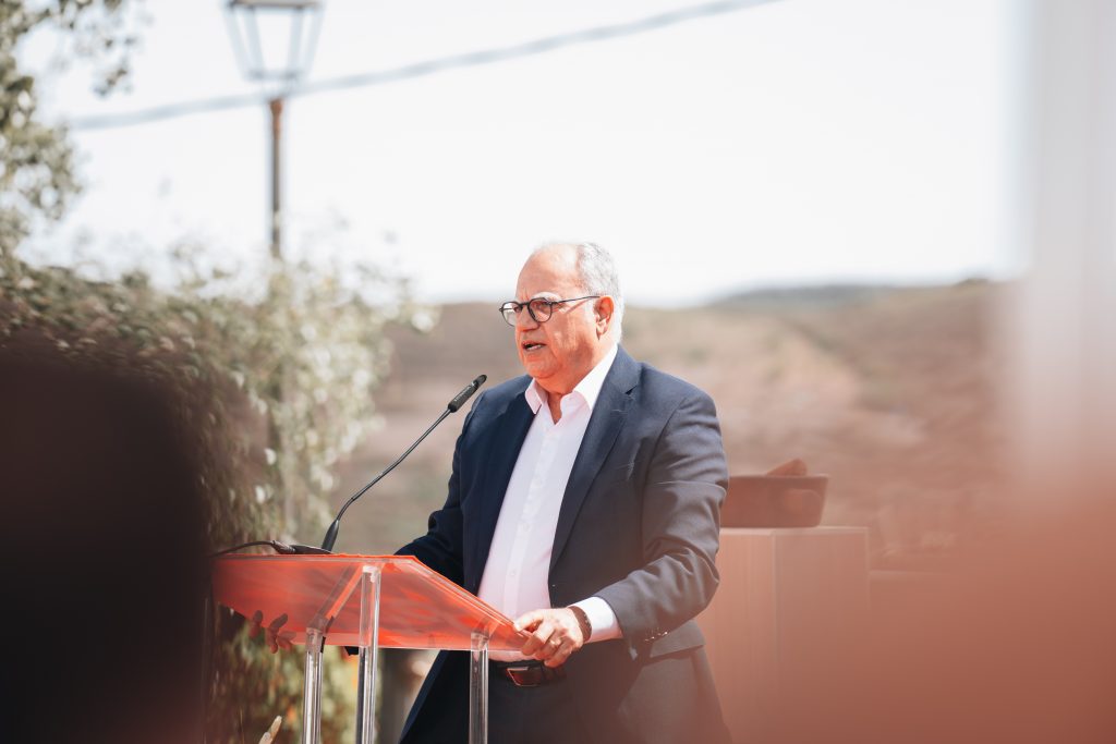 280824 Casimiro Curbelo, presidente del Cabildo de La Gomera (1)