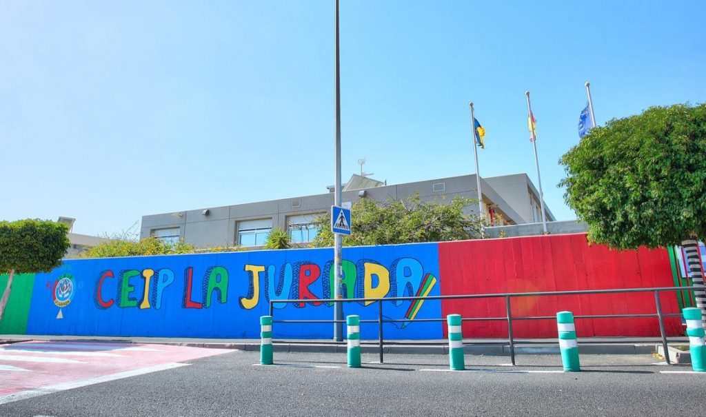 CEIP La Jurada