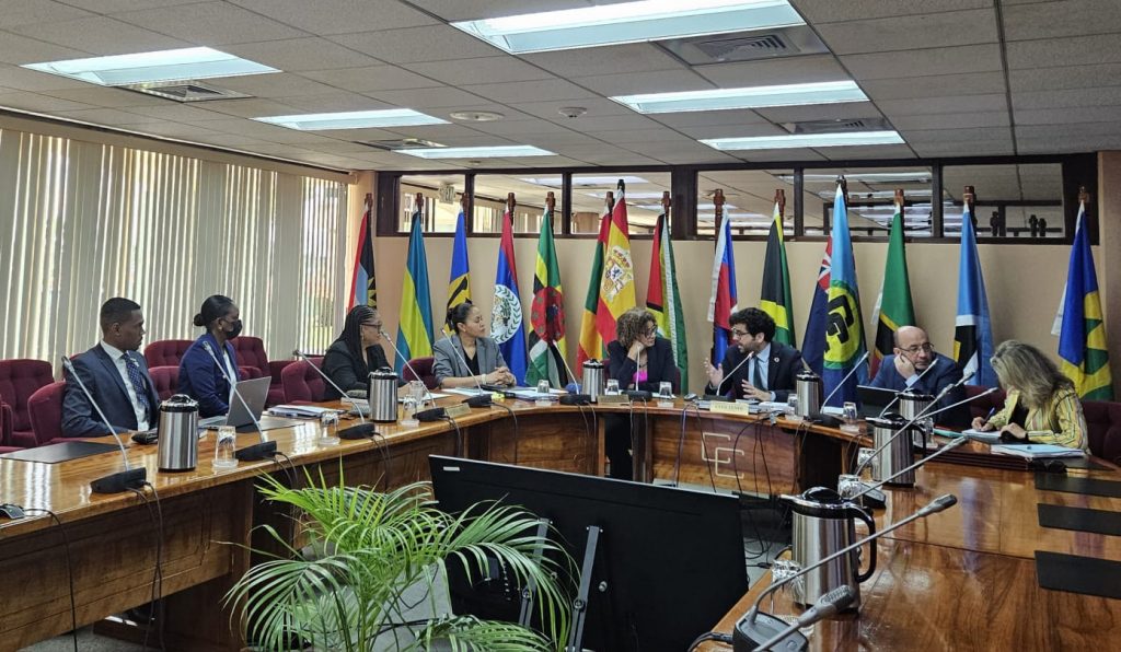 Caricom y España firman un nuevo acuerdo de cooperación para los próximos cinco años