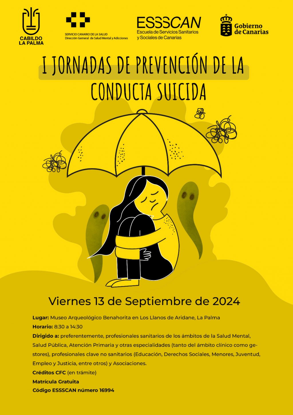 Cartel de las jornadas