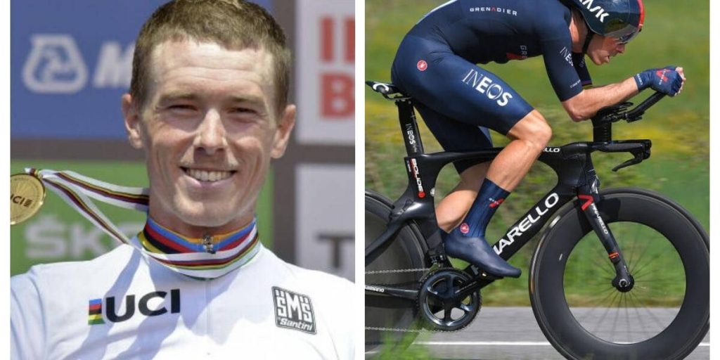 Confirman los cargos contra ciclista olímpico Rohan Dennis por el atropello de su esposa