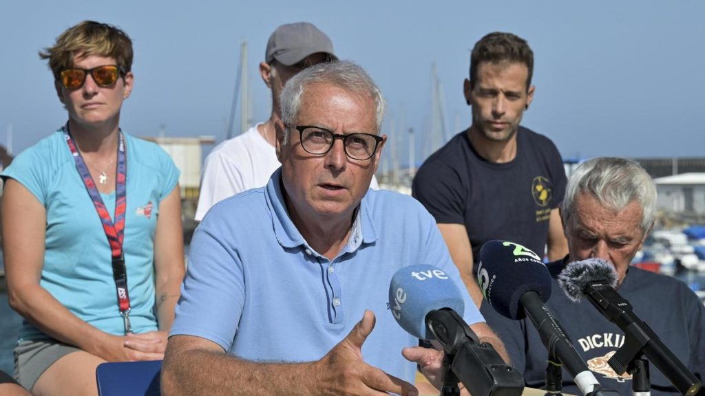 Convocan una manifestación contra declaración del Mar de las Calmas como parque nacional