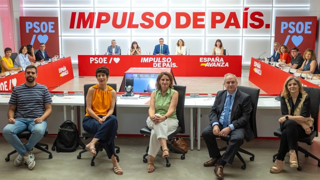 El PSOE acusa al PP