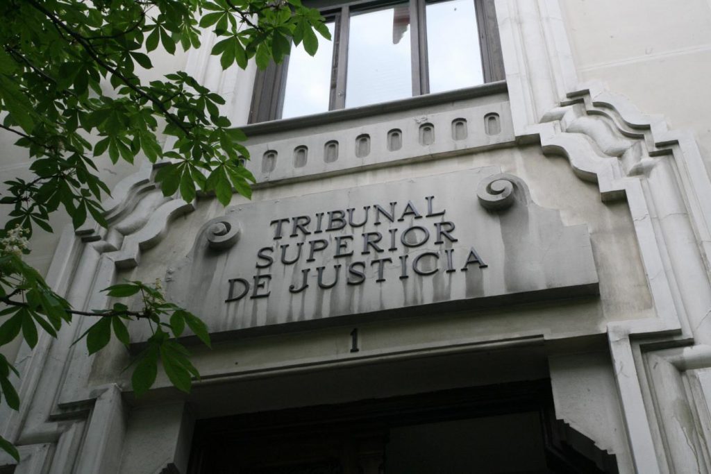 El Tribunal Superior Justicia