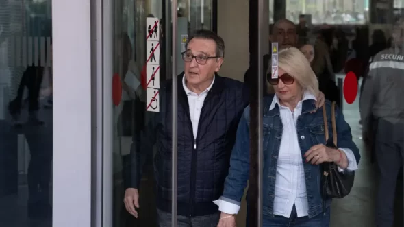 El juez investiga a la pareja de Negreira por blanqueo de capitales tras hallar 3 millones