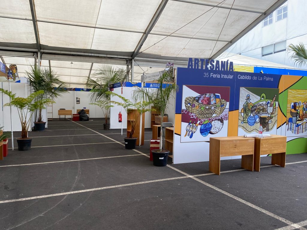 Feria Artesanía