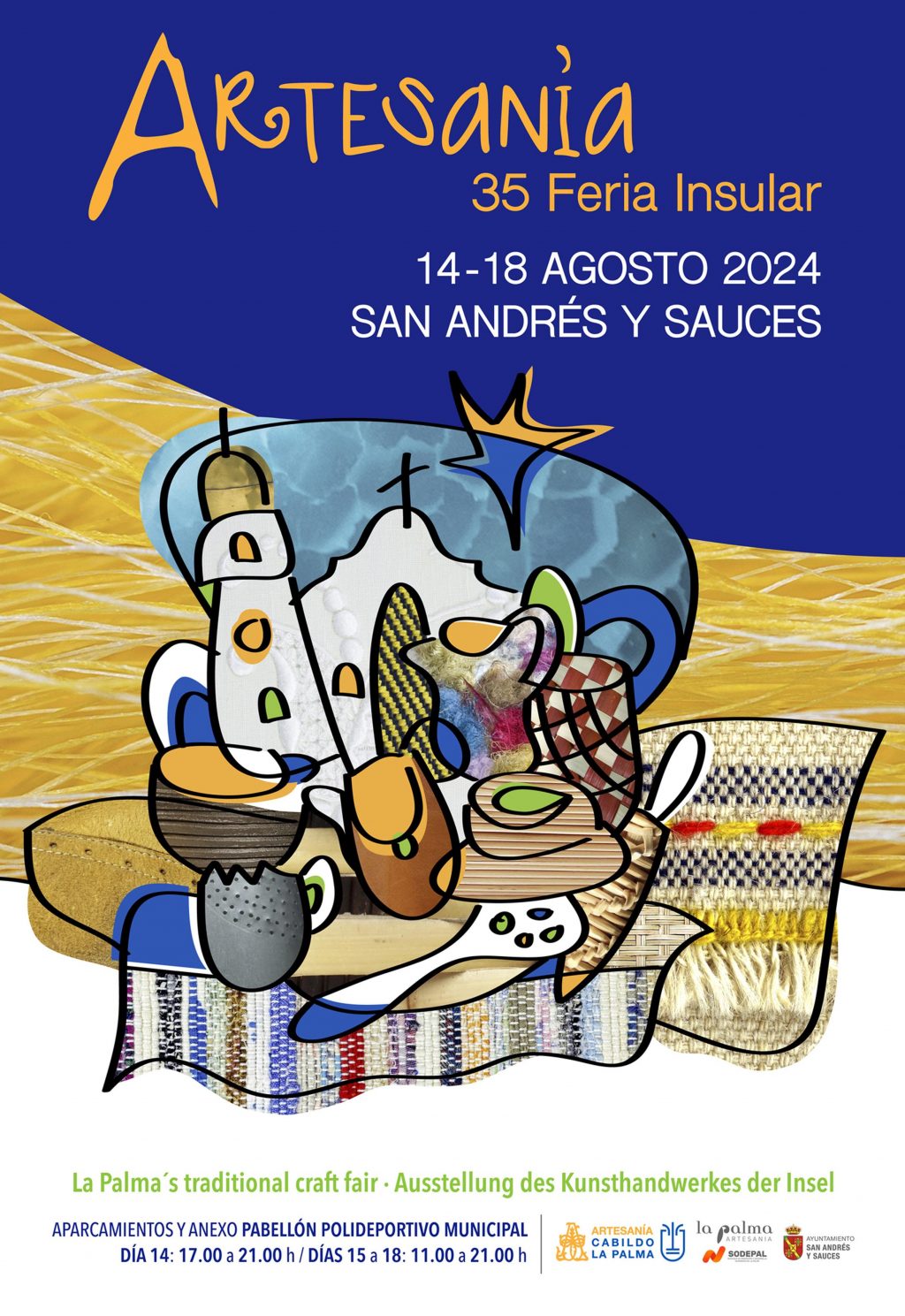 Feria de Artesanía