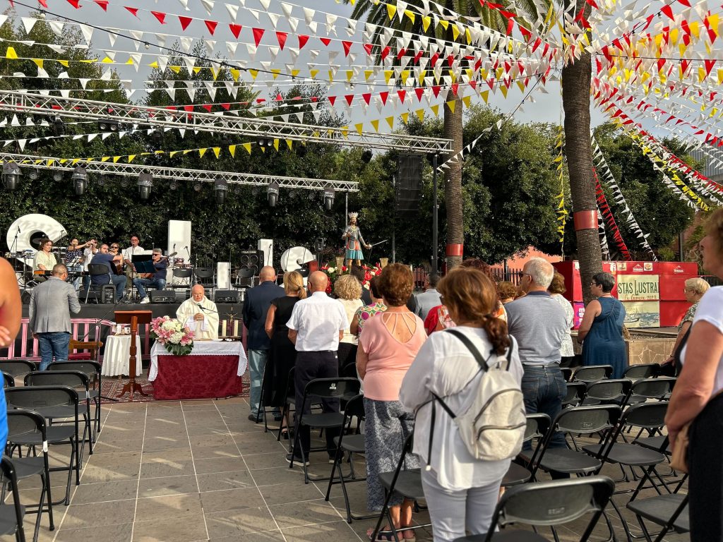 Fiestas de San Luis