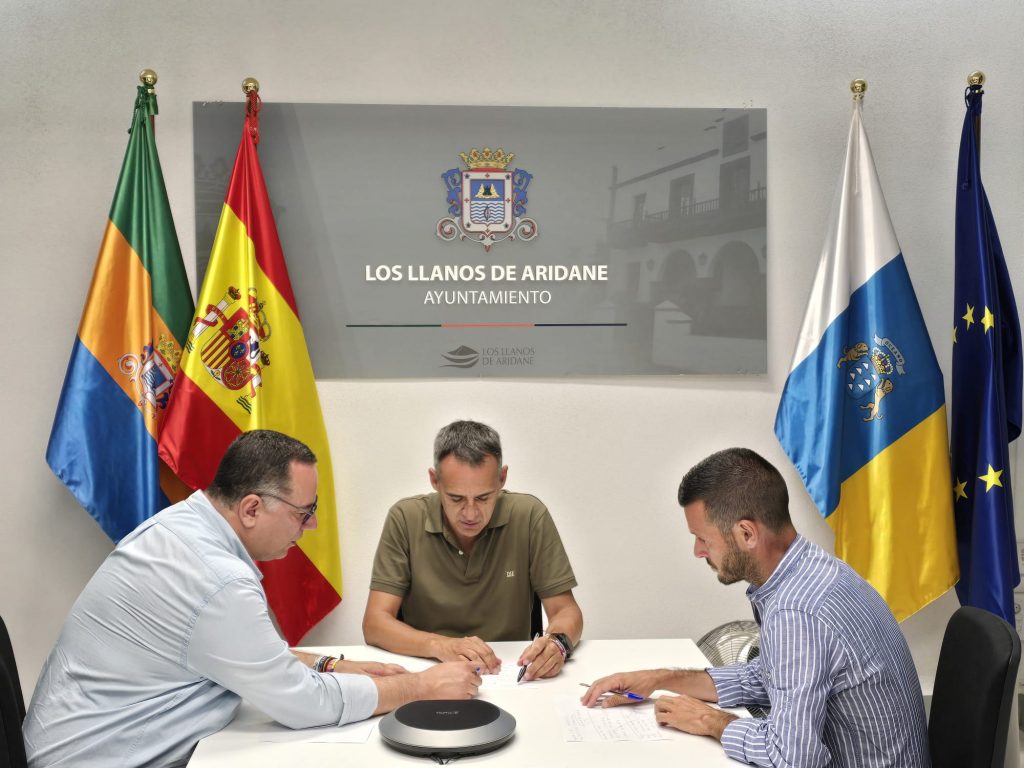 Foto Adjudicado el contrato para la redacción del proyecto del CEIP La Laguna, afectado por la erupción del Tajogaite 2