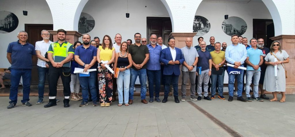 Güímar-Reunión Bajada El Socorro